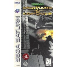 (Sega Saturn): Command and Conquer